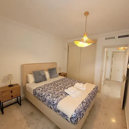 Marina Banus With Amazing Views Апартаменты Марбелья