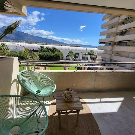 Apartment Marina Banus With Amazing Views