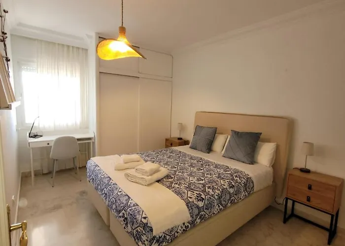 Marina Banus With Amazing Views