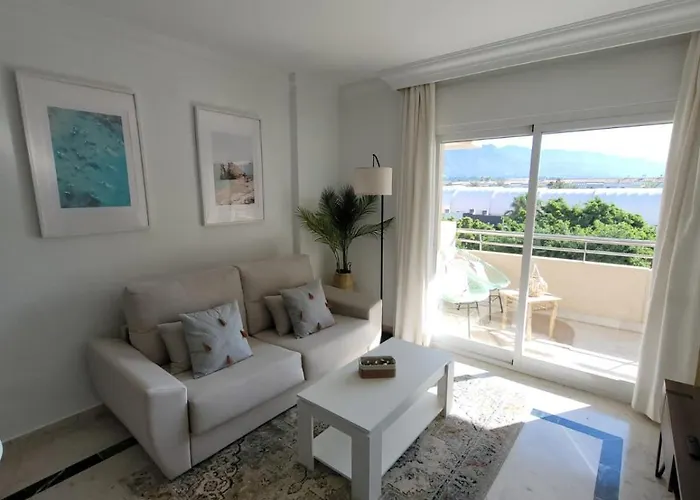 Apartment Marina Banus With Amazing Views Marbella