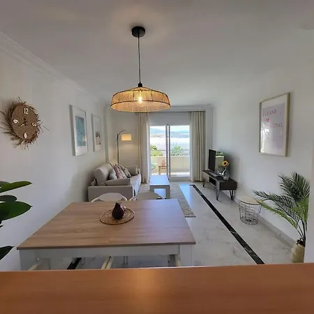 Marina Banus With Amazing Views * מארבלה