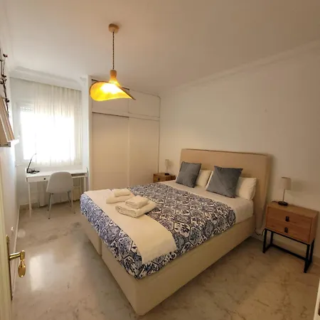 Marina Banus With Amazing Views