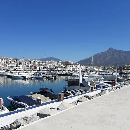 דירה Marina Banus With Amazing Views מארבלה