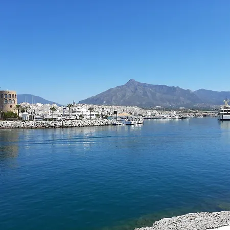 Marina Banus With Amazing Views