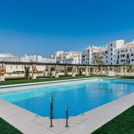 Marina Banus With Amazing Views شقة