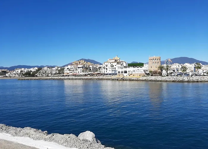 شقة Marina Banus With Amazing Views *