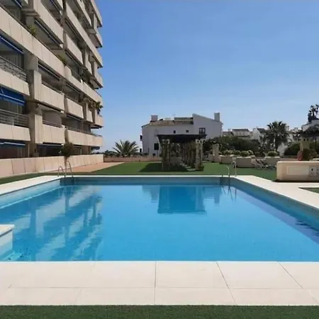 Marina Banus With Amazing Views Apartment Marbella