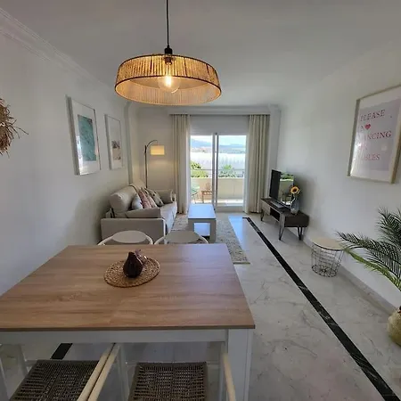 Apartment Marina Banus With Amazing Views