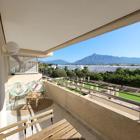 Apartment Marina Banus With Amazing Views
