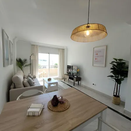 Marina Banus With Amazing Views Apartment Marbella
