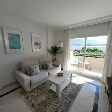 Apartment Marina Banus With Amazing Views Marbella