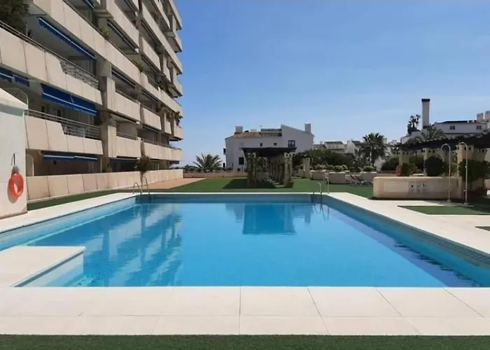 Marina Banus With Amazing Views Apartmán Marbella