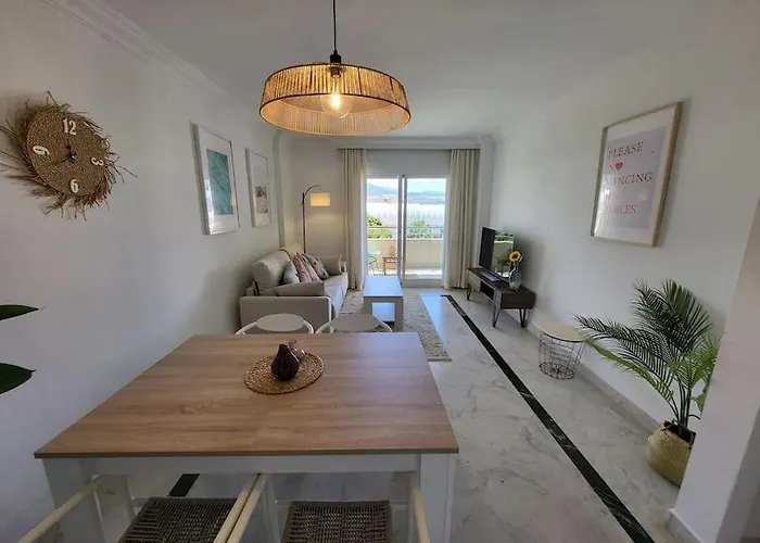 아파트 Marina Banus With Amazing Views