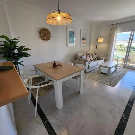 Marina Banus With Amazing Views