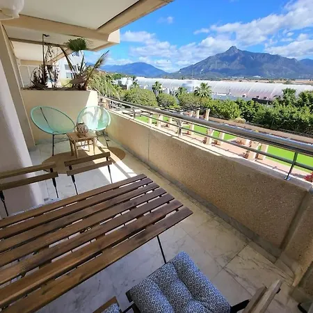 Marina Banus With Amazing Views Marbella