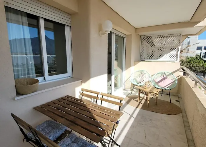 Marina Banus With Amazing Views *